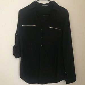 EXPRESS Portofino long sleeve